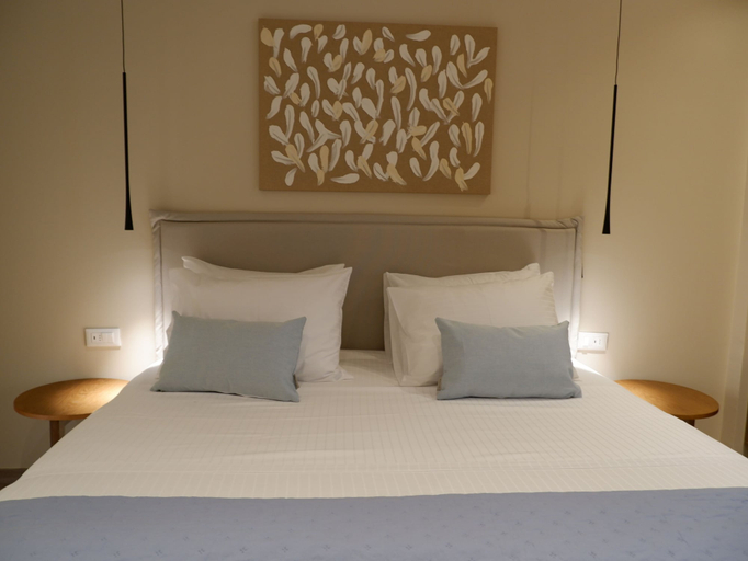Bedroom 4, Kaiser Luxury Suites, Ionian Islands