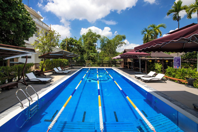 Sport & Beauty 5, Citrus Village Villa, Da Nang