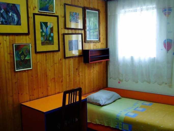 Bedroom 4, Hostel Domestika