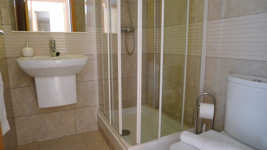 Bathroom, Apartamento Aqquaria 2 Terrazas Superior, Tarragona