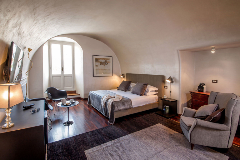 Bedroom 3, Palazzo De Cupis, Rome