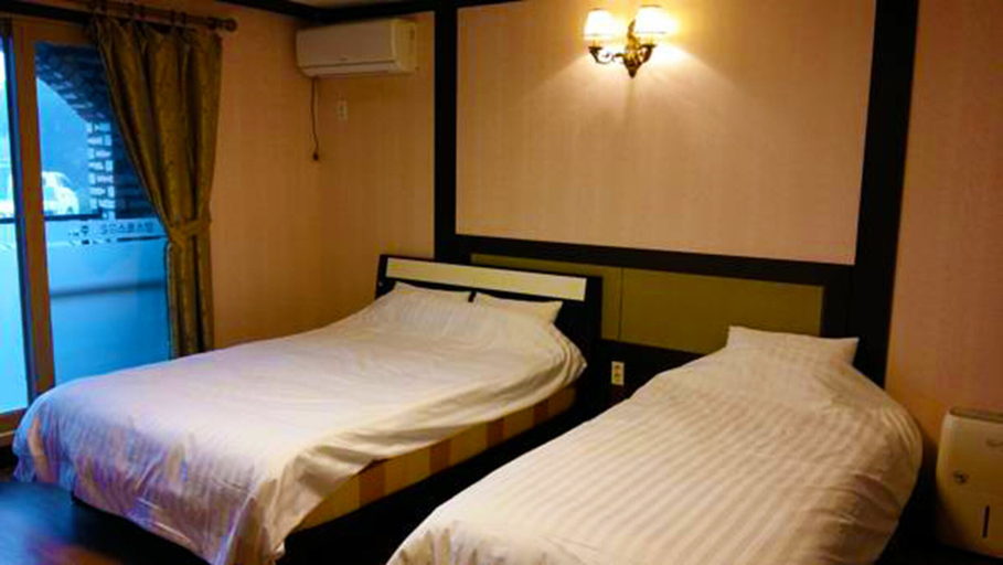 Bedroom 2, Jeju TS Youthhostel Resort, Seogwipo