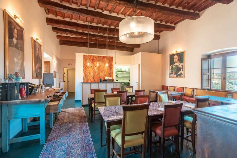 Food & Drinks 4, Hotel della Fortezza, Grosseto