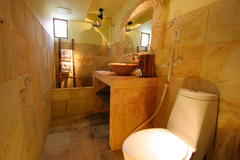 Bathroom 4, Afei Surf Inn - Hall 1, Pingtung
