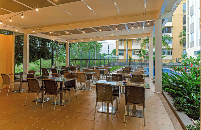 Food & Drinks 5, Best Western Puerto Gaitan Hotel, Puerto Gaitán
