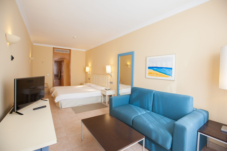 Bedroom 4, IFA Altamarena by Lopesan Hotels - All Inclusive, Las Palmas