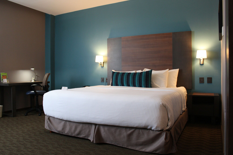 Bedroom 4, La Quinta By Wyndham Aguascalientes, Aguascalientes