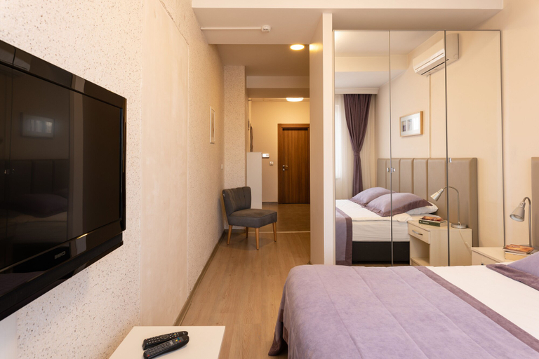 Bedroom 3, A Hotels & Suites, Çankaya