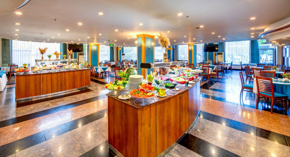 Food & Drinks 4, Bera Konya Otel, Selçuklu