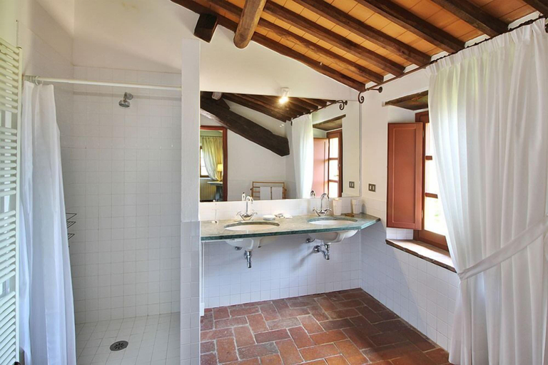 Bathroom 4, Agriturismo Il Borghetto, Lucca