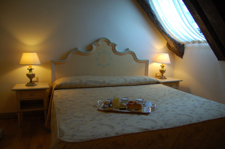 Bedroom 2, Villa Laguna, Venezia