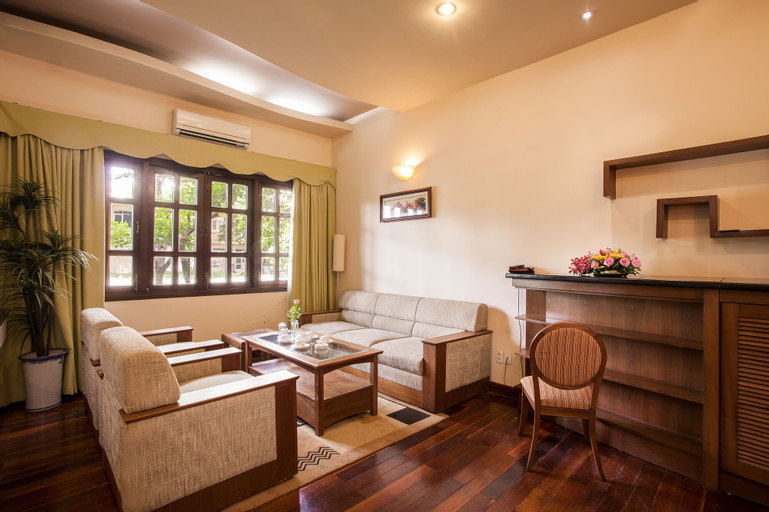 Bedroom 4, Ky Hoa Hotel Saigon, District 10
