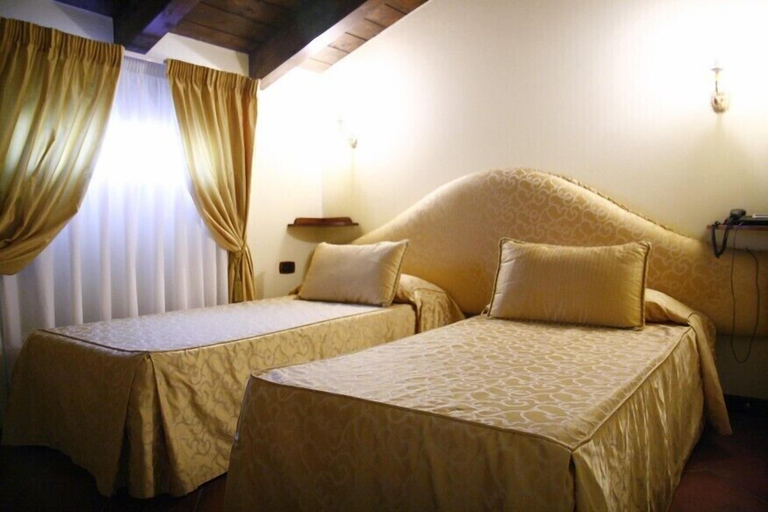 Bedroom 2, Hotel Villa Calliope, Reggio Di Calabria