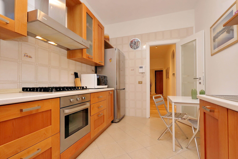 Others 4, Magliana Apartment, Rome