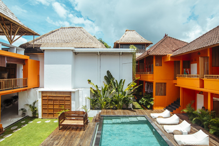 Exterior & Views 2, The Room Padang-Padang, Badung