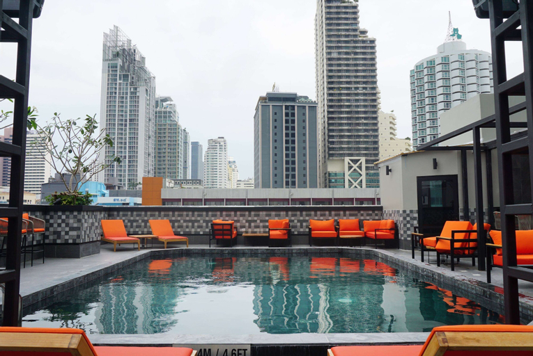 Sport & Beauty 5, Ramada by Wyndham Bangkok Sukhumvit 11, Wattana