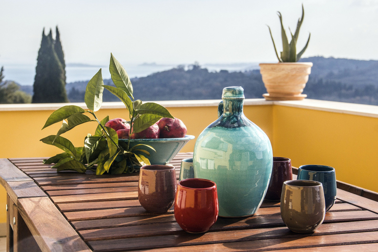 Food & Drinks, Harmony House, Ionian Islands