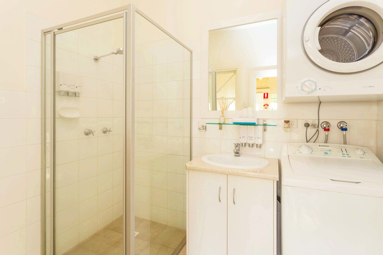 Bedroom 4, Globe Apartments, Wagga Wagga - Pt A