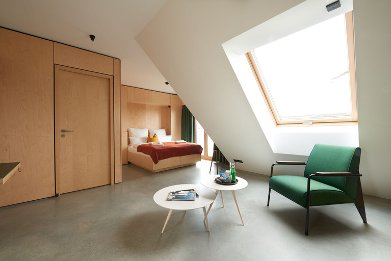 Bedroom 4, Kitz Boutique Hotel & Restaurant, Reutlingen