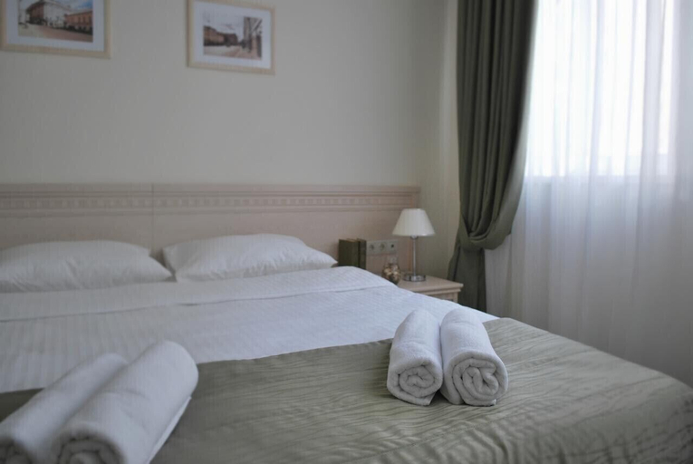 Bedroom 2, Hotel Starosadskiy, Central