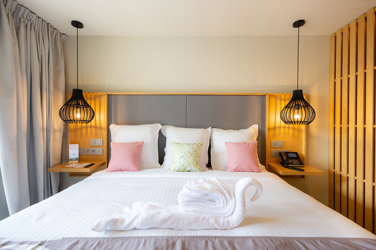 Bedroom 3, Hotel La Pagerie, Les Trois-Îlets