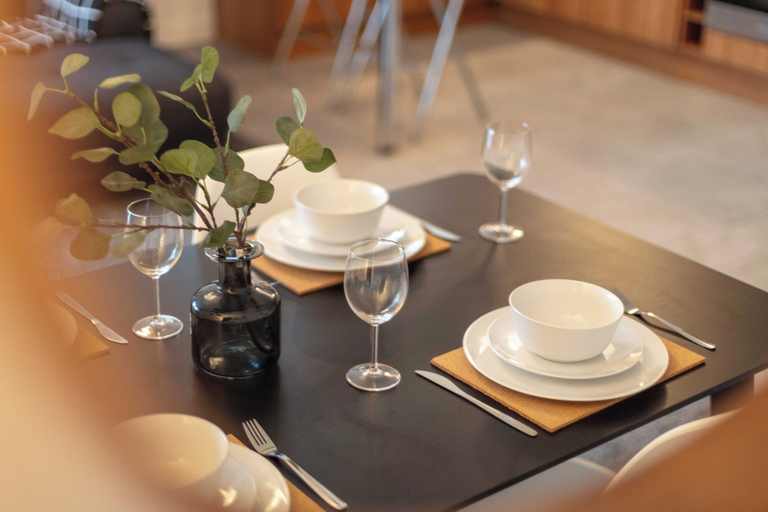 Food & Drinks 4, Walker Suite No73 - Donnini Apartments, East Ayrshire