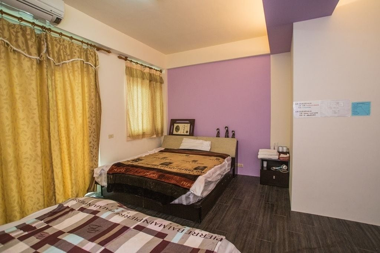 Bedroom 4, Swallow, Taitung
