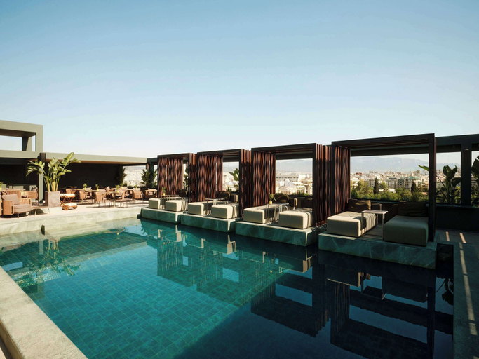 Sport & Beauty 2, Radisson Blu Park Hotel, Athens, Attica