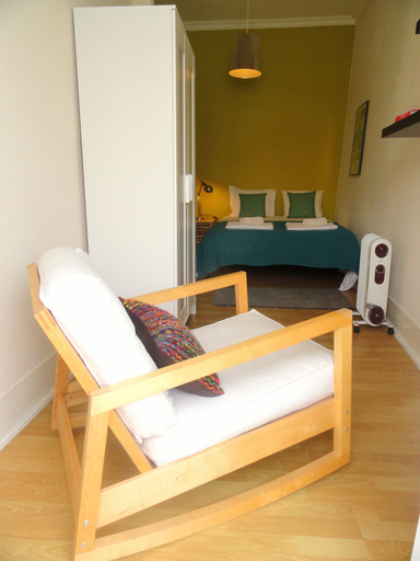 Bedroom 3, Lisbon Experience Apartments Príncipe Real, Lisbon