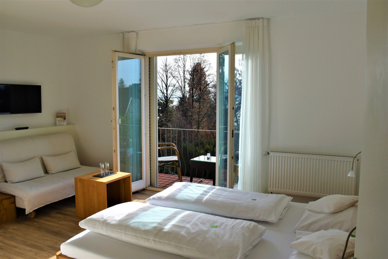 Bedroom 4, Hotel Lindenallee, Lindau (Bodensee)