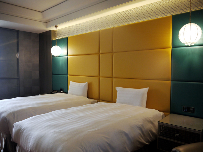 Bedroom 4, Sun Hao International Hotel, Yulin