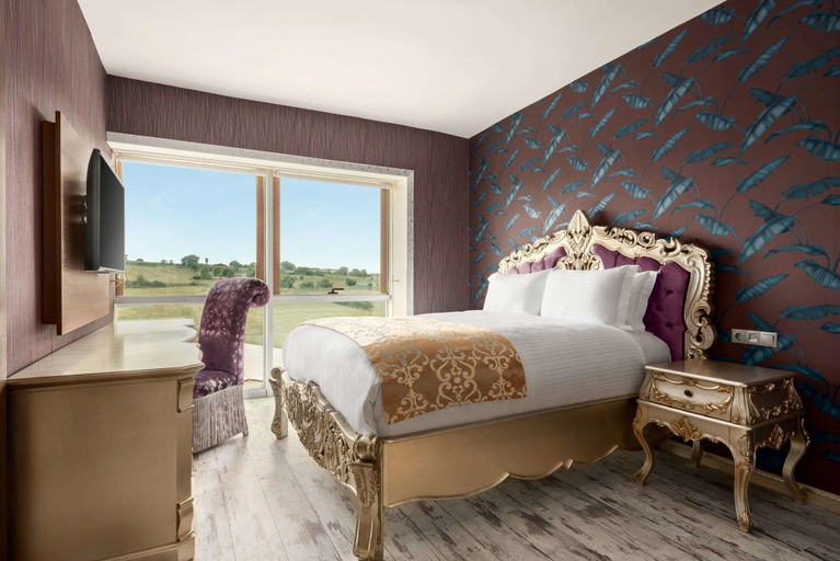Bedroom 4, Wyndham Cerkezkoy, Çorlu
