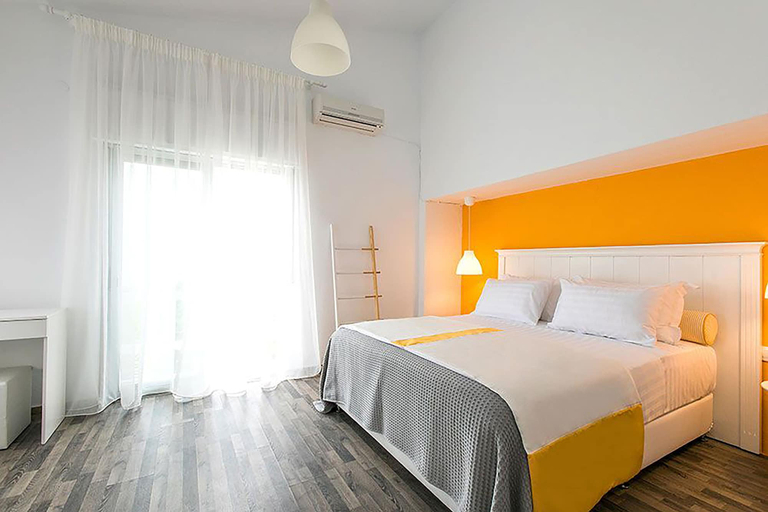 Bedroom 3, Hestia Villa, Central Macedonia