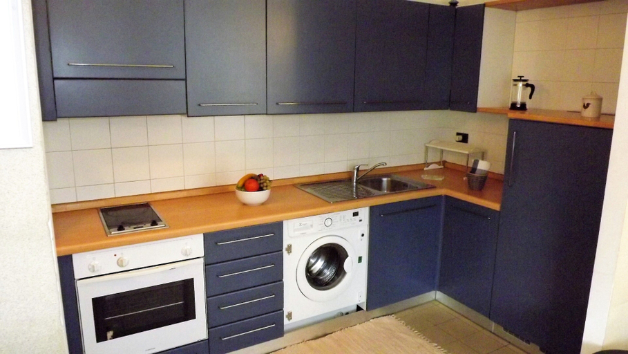 Private kitchen, House Asfodelo, Genova
