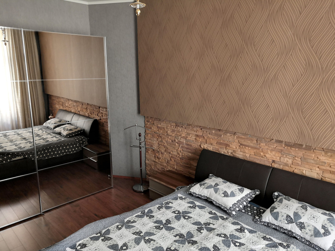 Bedroom 5, Mirtta, Praha 5