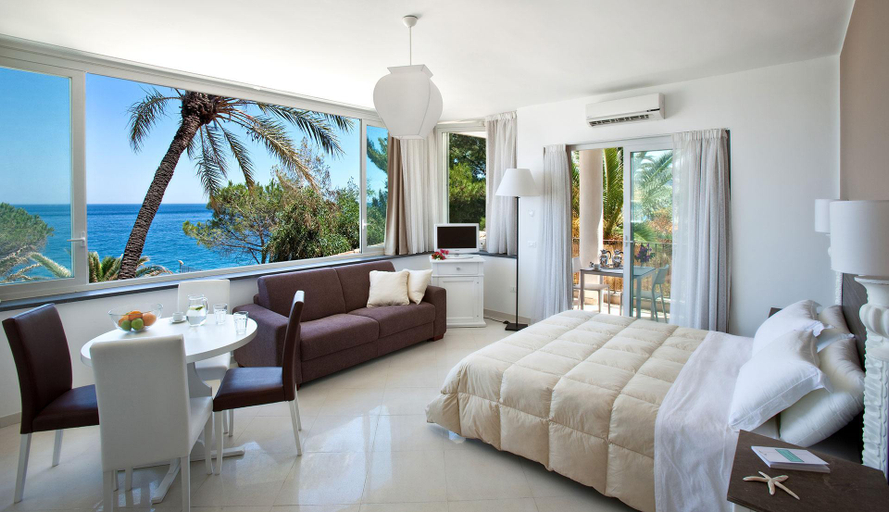 Bedroom 3, Taormina Villa Oasis Residence, Messina