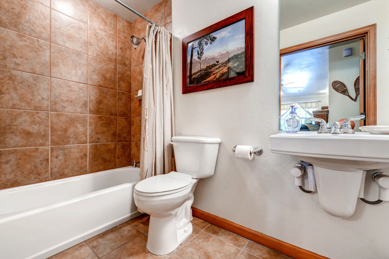 Bathroom 4, Streamside Lane Condos by CRMR, Summit
