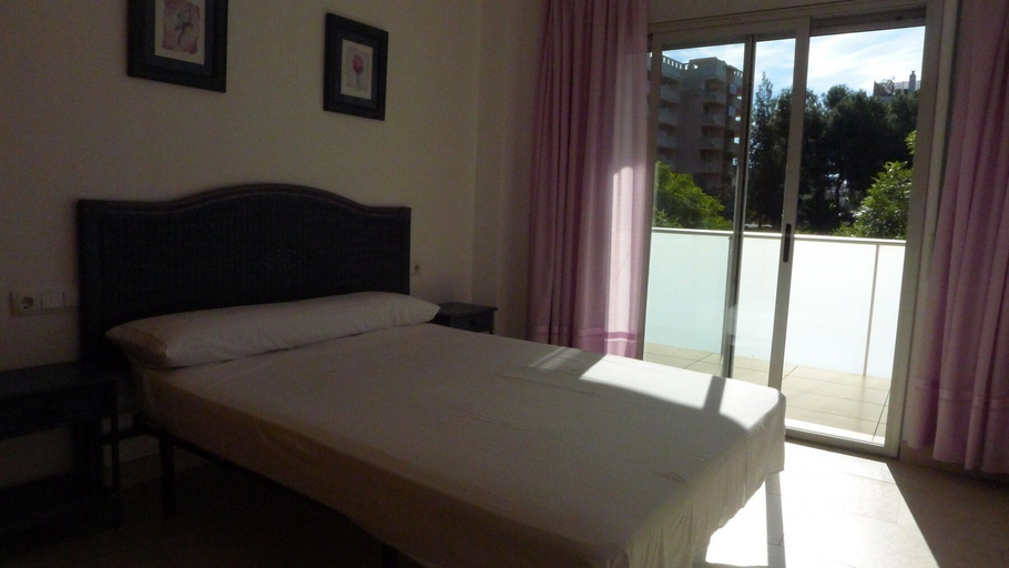 Bedroom 3, Apartamento Aqquaria 2 Terrazas Superior, Tarragona