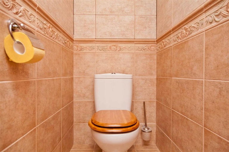 Bathroom 3, LUXKV Apartment on Kudrinskaya Square, Northern