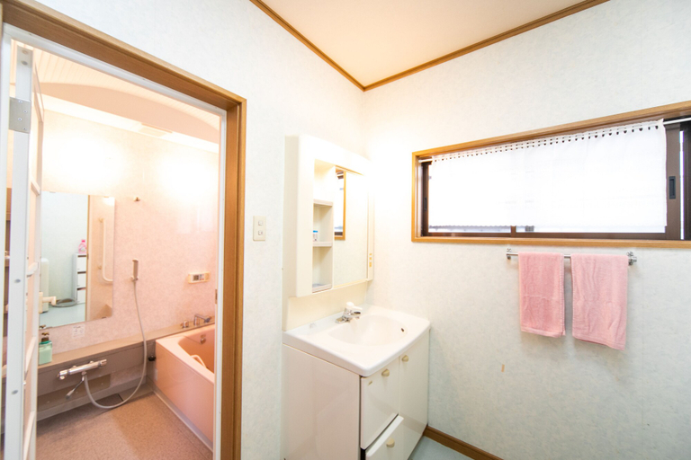 Bathroom 3, Awaji Seaside Resort in Shiduki, Awaji