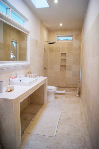 Bathroom 4, Harmony Villas Lombok, Lombok