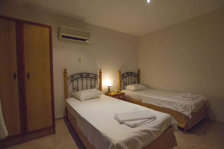 Bedroom 4, Kulube Hotel, Kaş