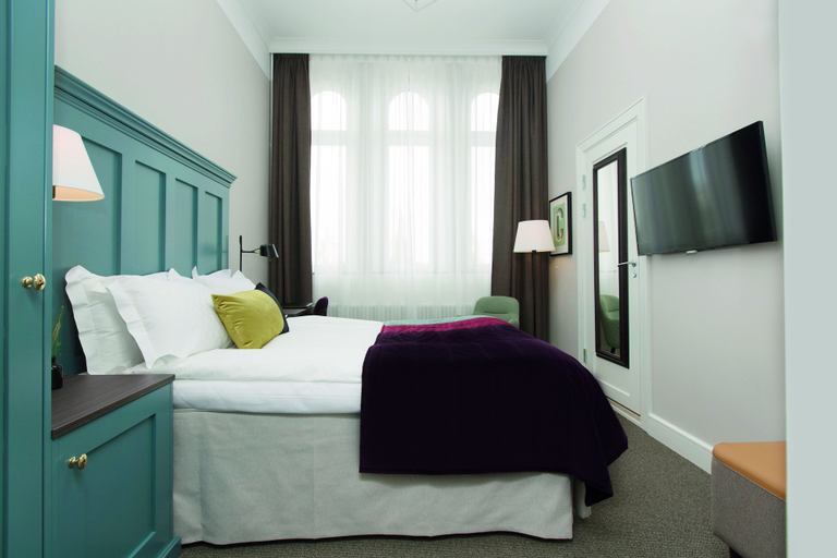 Bedroom 2, Elite Hotel Mimer, Umeå