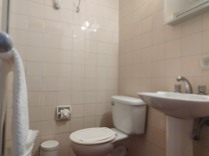 Bathroom 4, Hotel RustiCall, Pedro Domingo Murillo