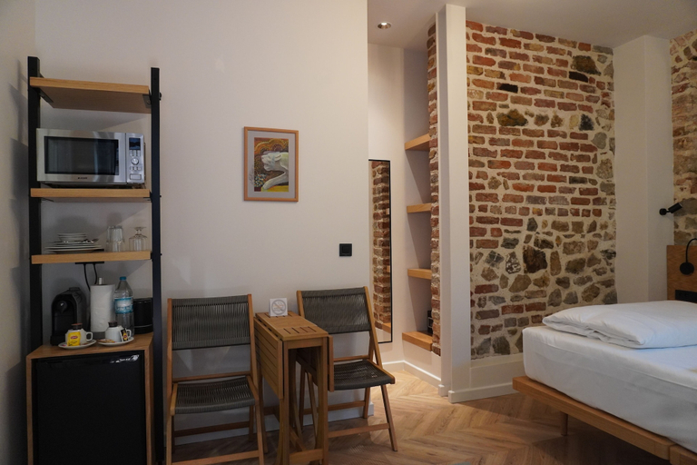 Bedroom 2, Hotel Hammamhane, Beyoğlu