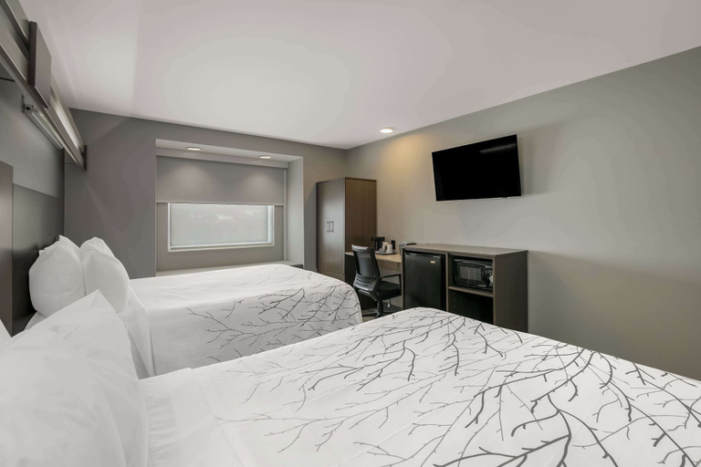 Bedroom 3, SureStay Plus Hotel by Best Western Sevierville, Sevier