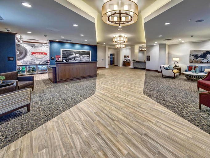 Public Area 2, Hampton Inn & Suites Franklin Berry Farms, Williamson