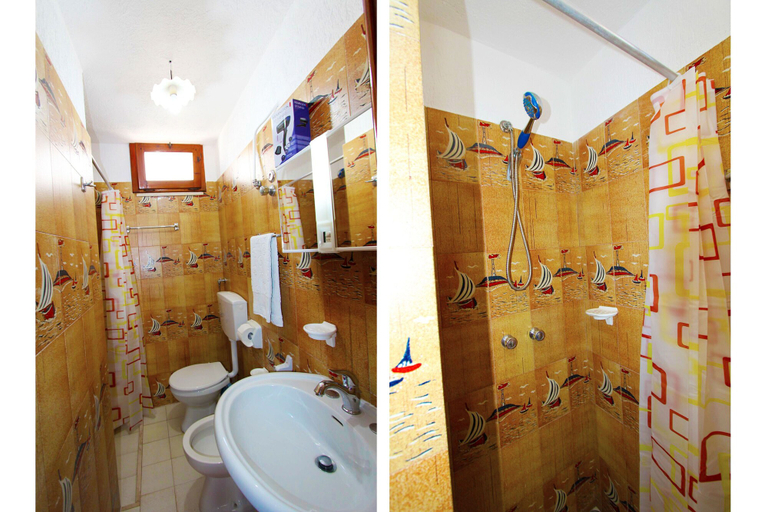 Bathroom 3, Villetta Mare 465, Lecce