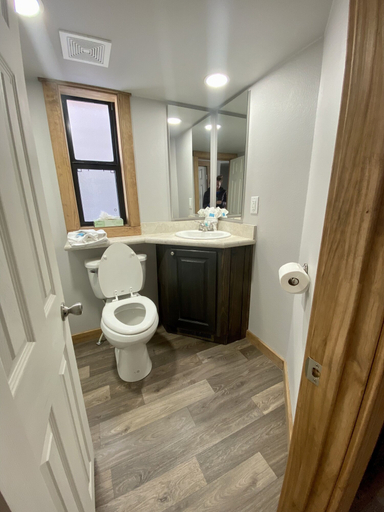 Bathroom 3, The Lodges of Oak Creek, Routt