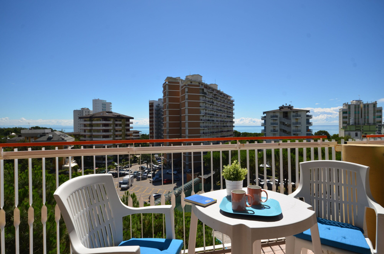 Balcony 5, Residence Puerto do Sol, Udine